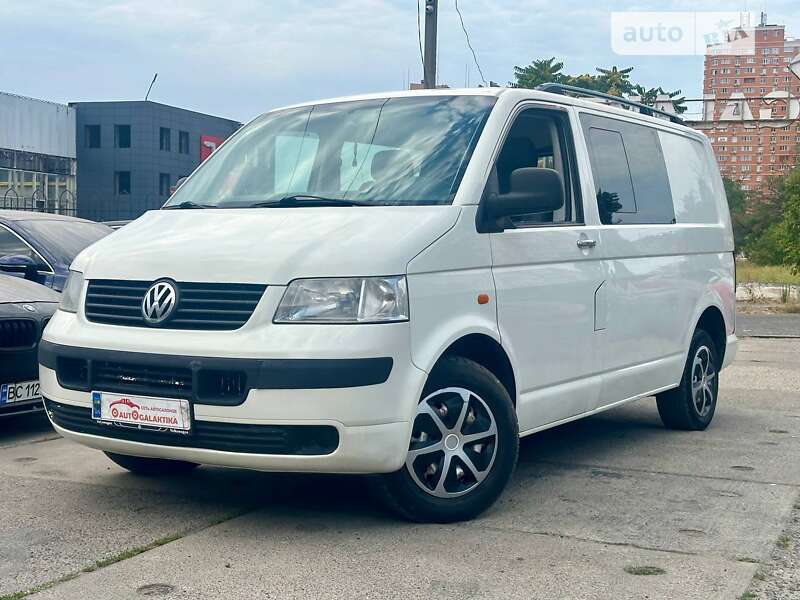 2004 volkswagen transporter