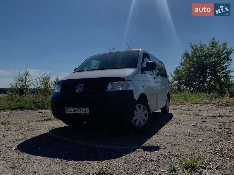 2004 volkswagen transporter