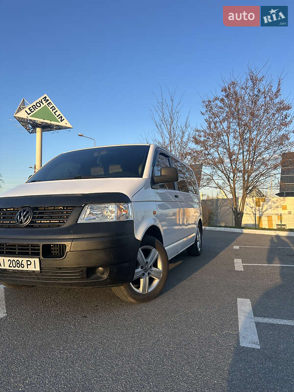 2005 volkswagen transporter