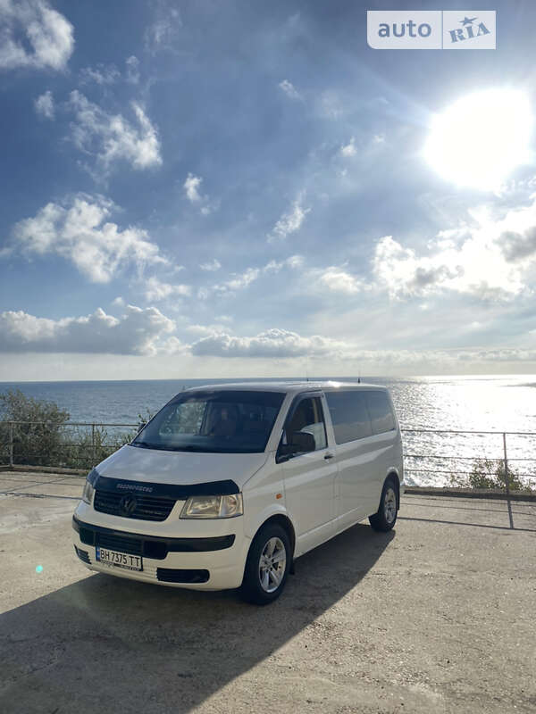 2004 volkswagen transporter