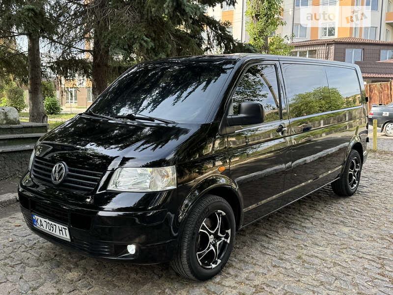 2005 volkswagen transporter