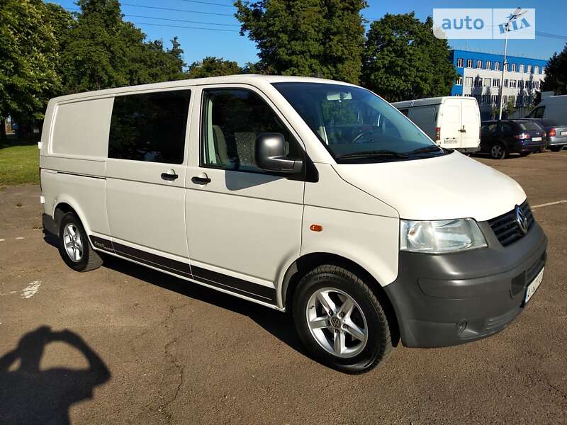 2005 volkswagen transporter