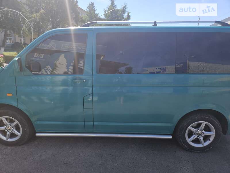 2005 volkswagen transporter