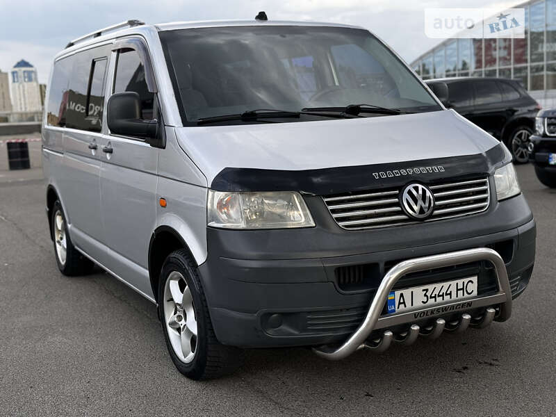 2005 volkswagen transporter