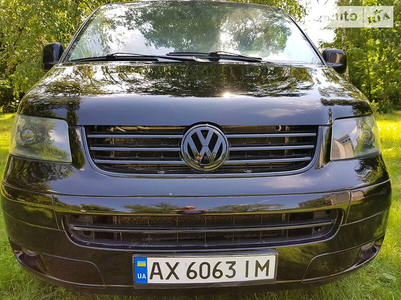2005 volkswagen transporter