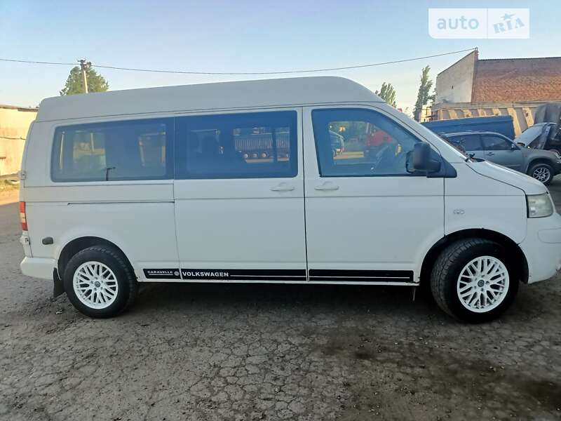 2005 volkswagen transporter