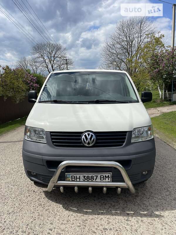 2005 volkswagen transporter