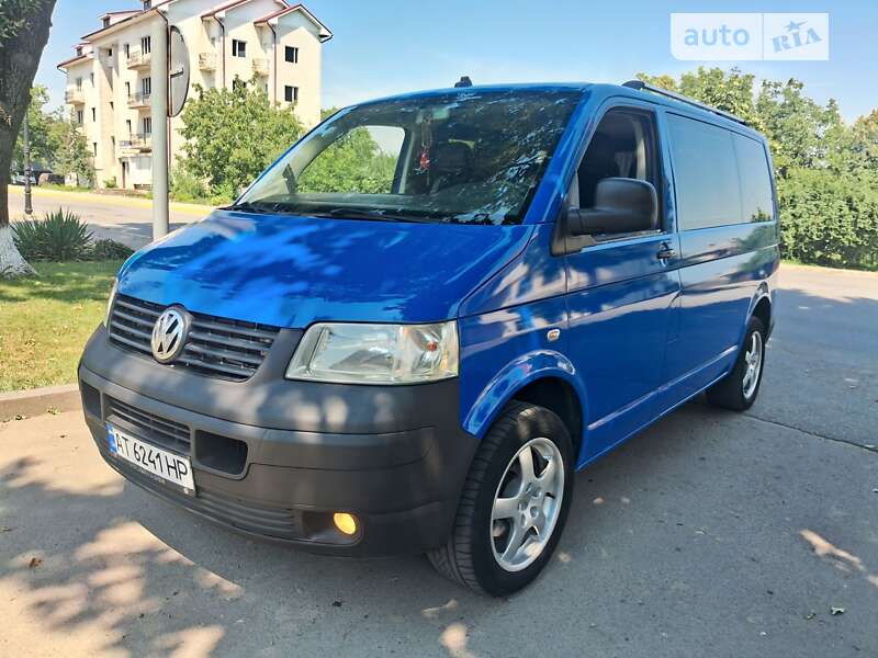 2005 volkswagen transporter