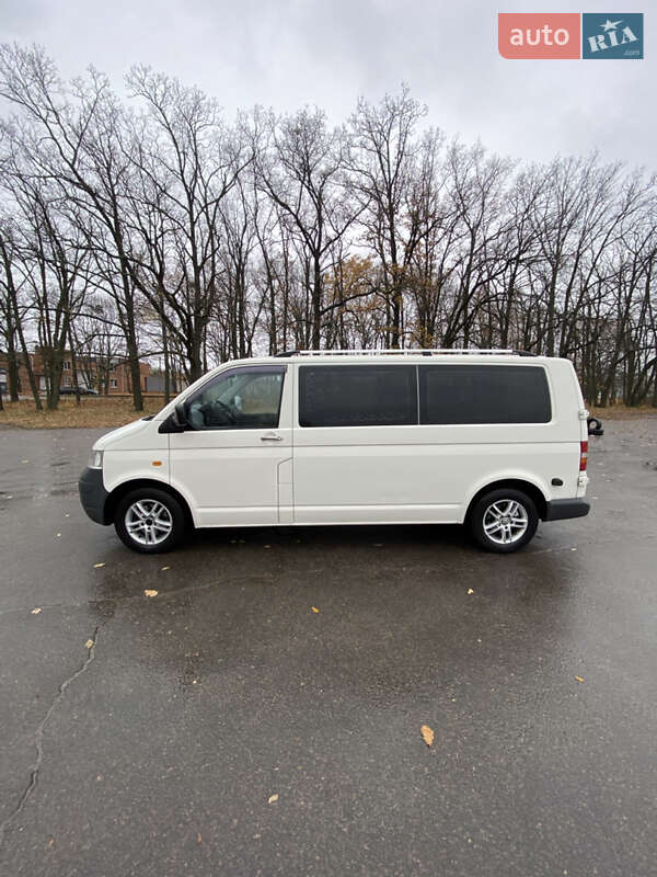 2005 volkswagen transporter