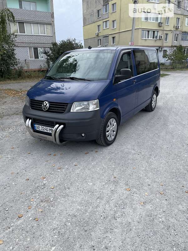 2005 volkswagen transporter