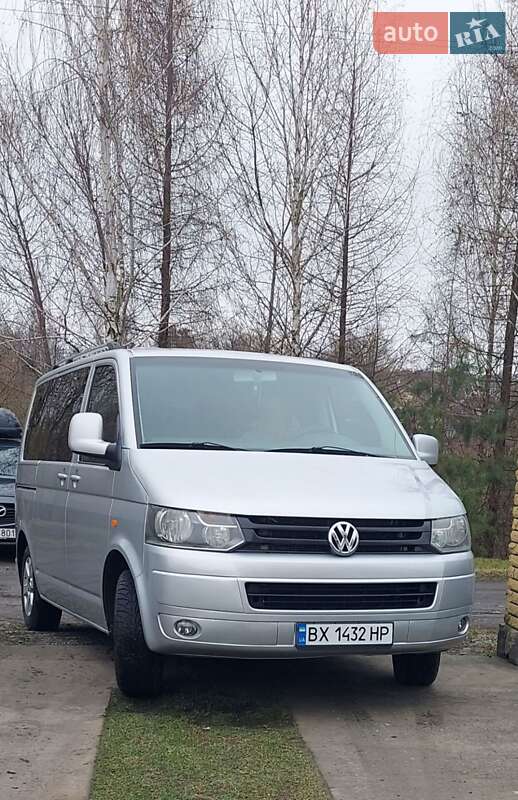 2005 volkswagen transporter