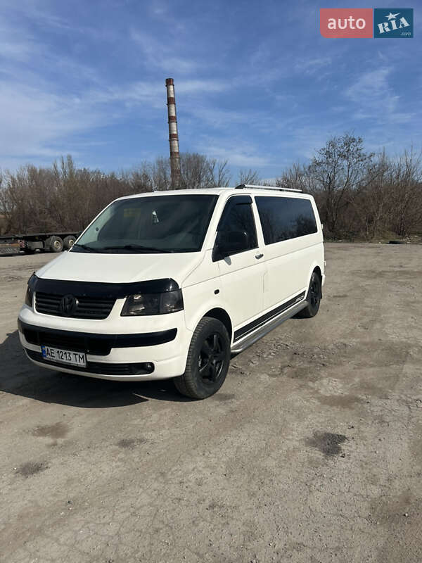2005 volkswagen transporter