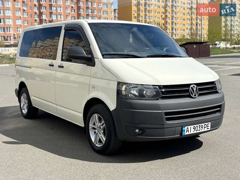 2005 volkswagen transporter