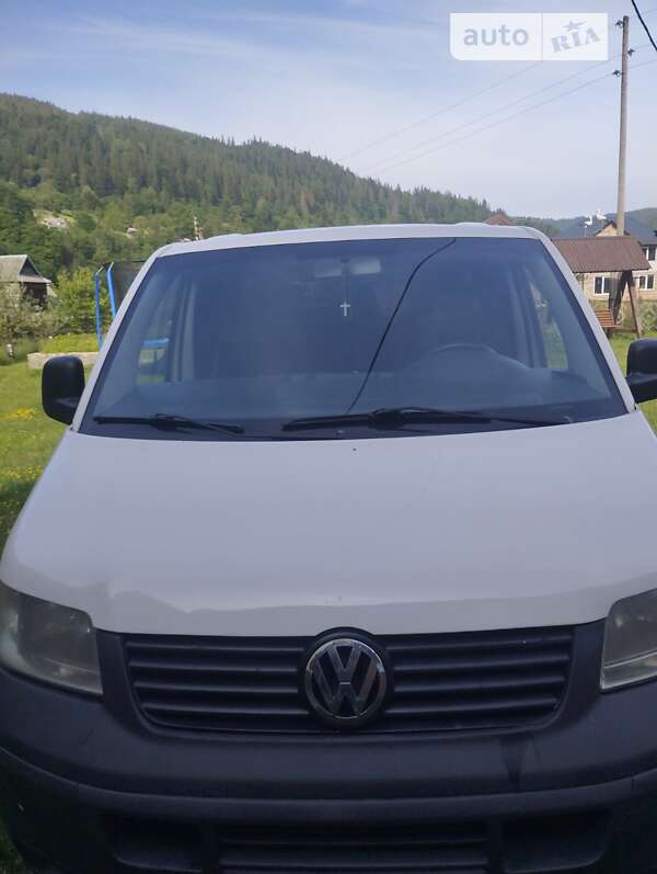 2005 volkswagen transporter