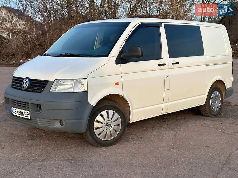 2005 volkswagen transporter