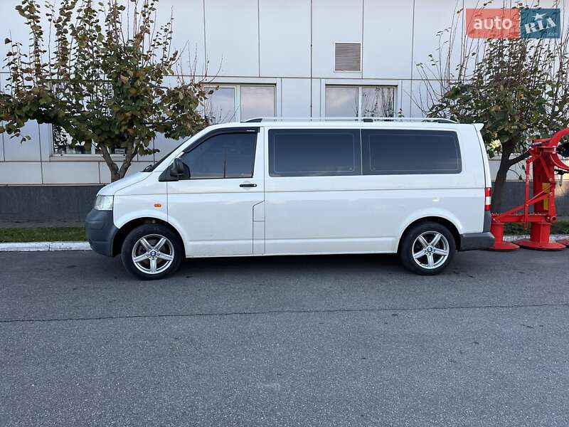 2006 volkswagen transporter