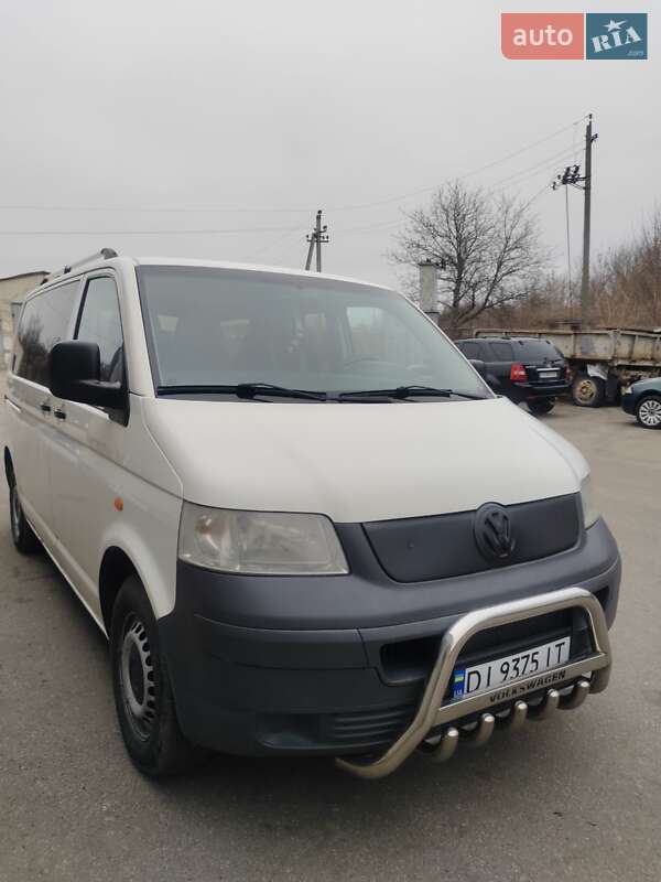 2006 volkswagen transporter