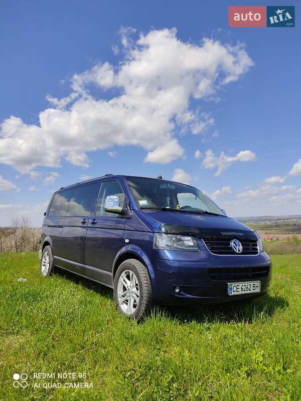 2006 volkswagen transporter