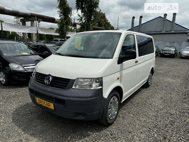 2006 volkswagen transporter