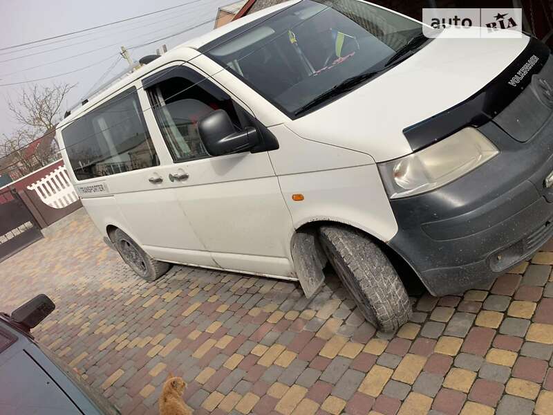 2006 volkswagen transporter