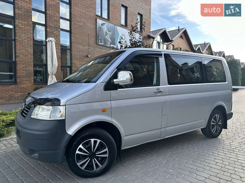 2006 volkswagen transporter