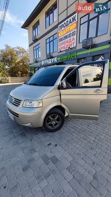 2006 volkswagen transporter