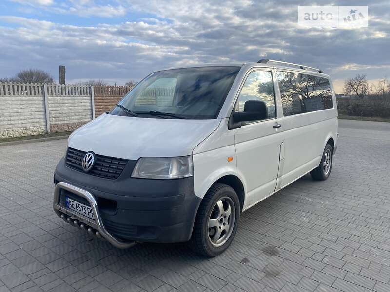 2006 volkswagen transporter