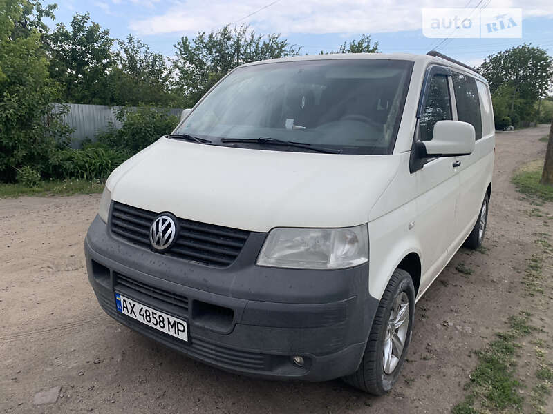 2005 volkswagen transporter
