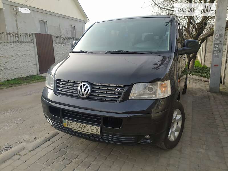 2005 volkswagen transporter