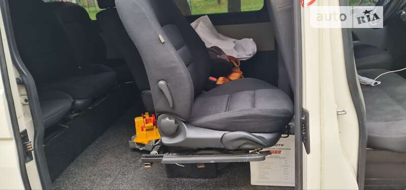 2005 volkswagen transporter