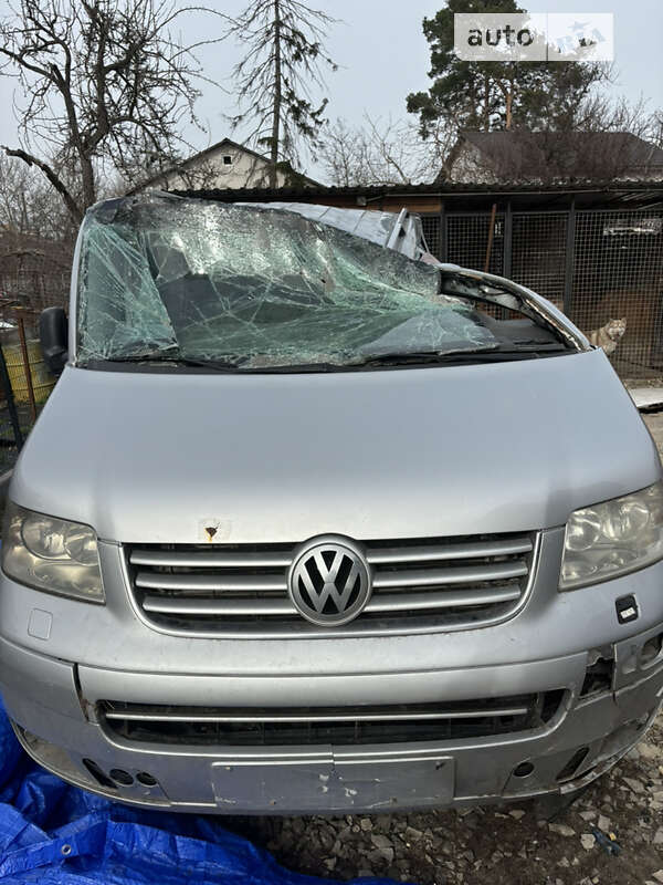 2006 volkswagen transporter