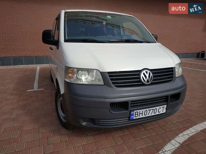 2006 volkswagen transporter