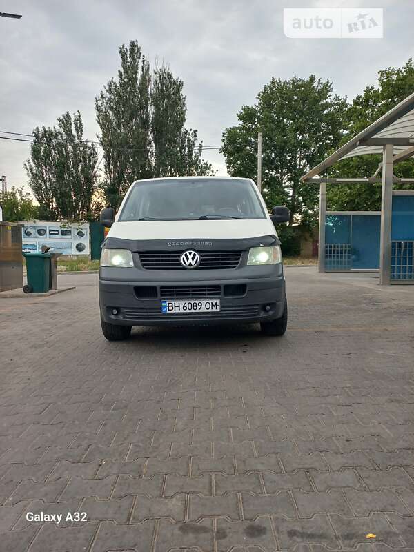 2005 volkswagen transporter