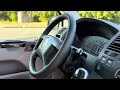 2005 volkswagen transporter