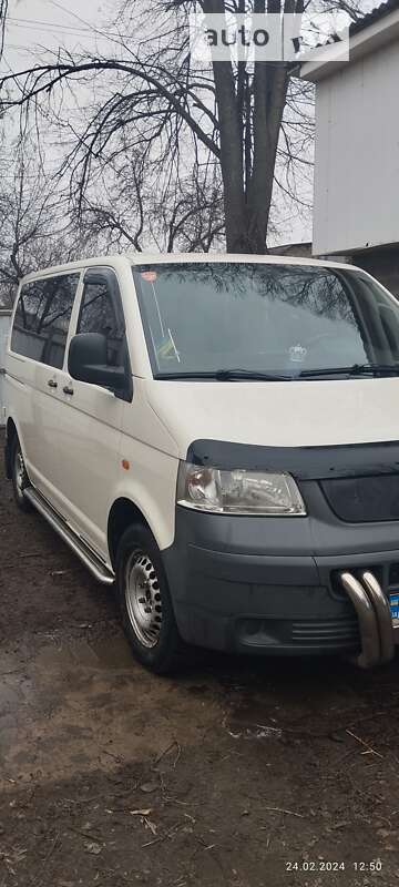 2005 volkswagen transporter