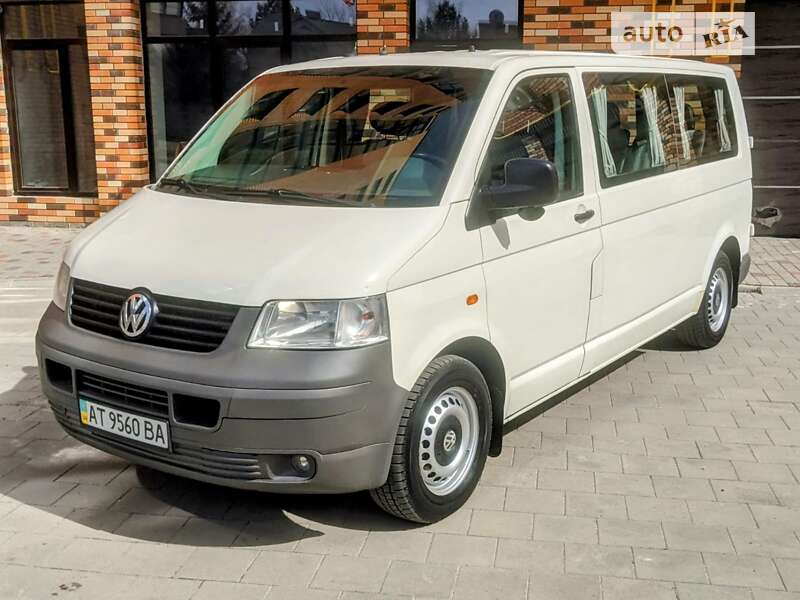 2005 volkswagen transporter