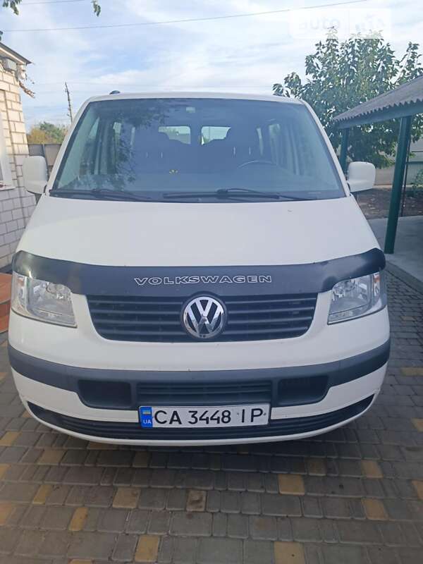 2005 volkswagen transporter