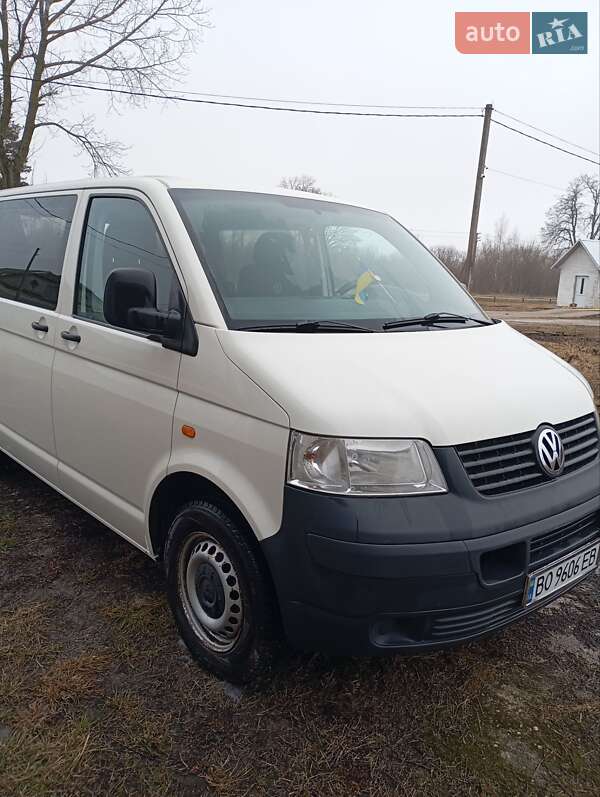 2006 volkswagen transporter