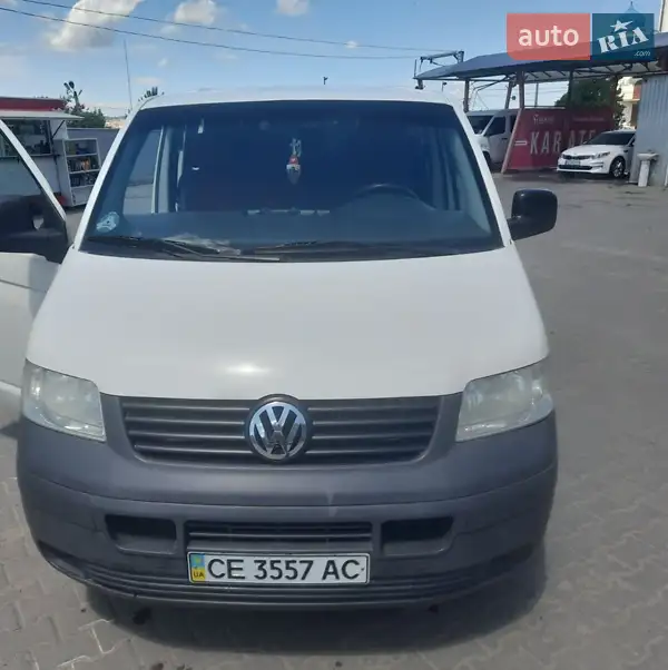 2006 volkswagen transporter