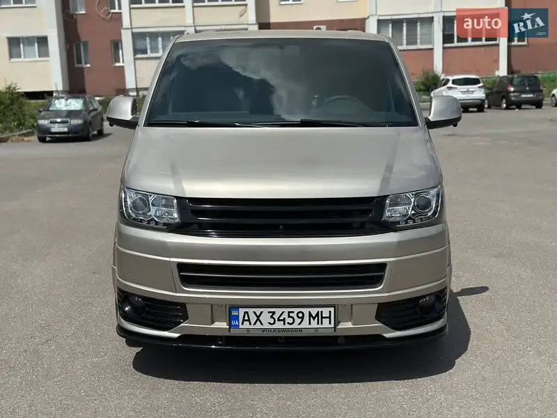 2006 volkswagen transporter