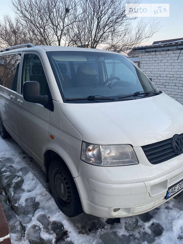 2006 volkswagen transporter