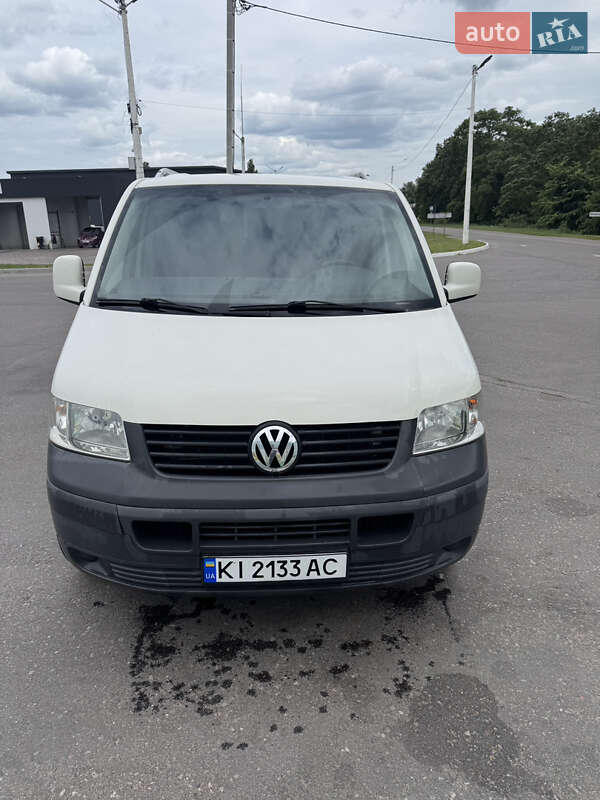 2006 volkswagen transporter