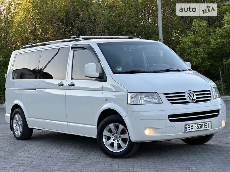 2006 volkswagen transporter