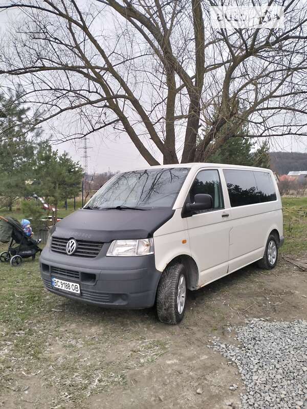 2006 volkswagen transporter