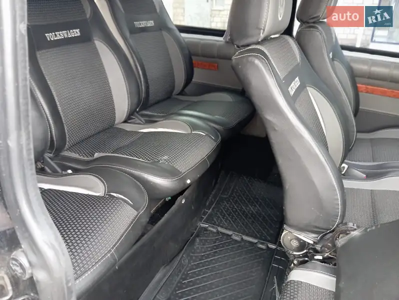 2006 volkswagen transporter