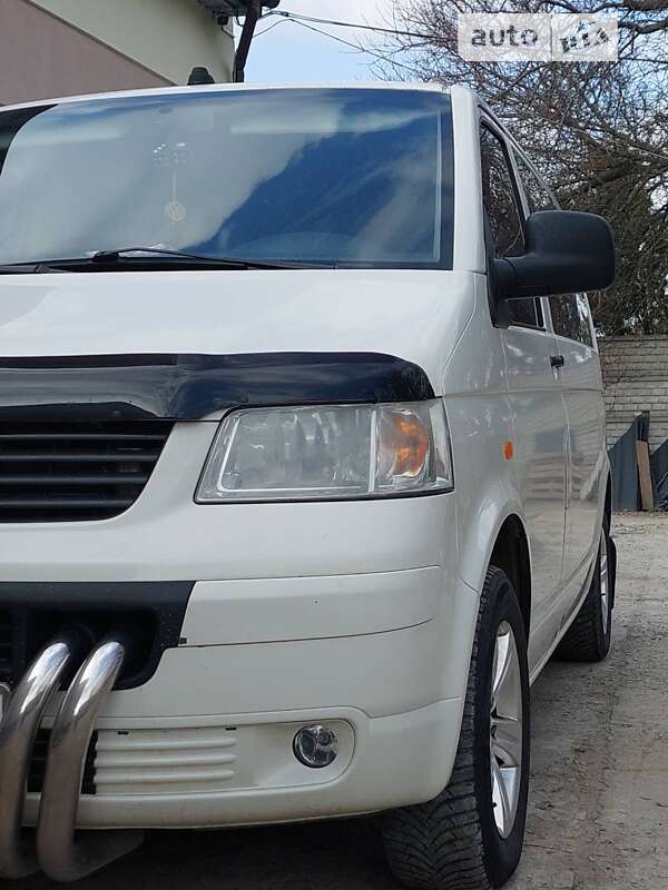 2005 volkswagen t5