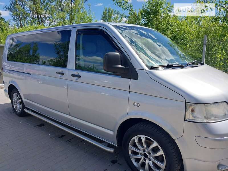 2005 volkswagen transporter