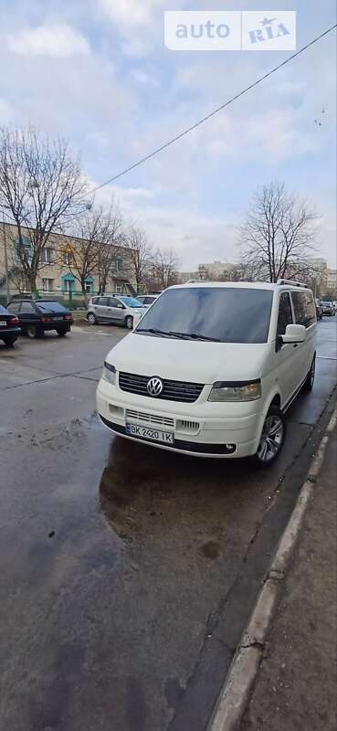 2006 volkswagen transporter