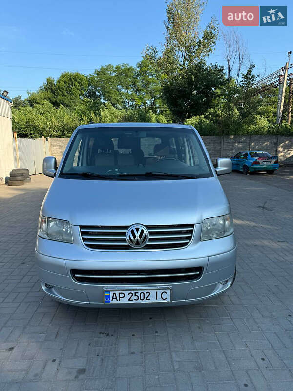 2006 volkswagen transporter