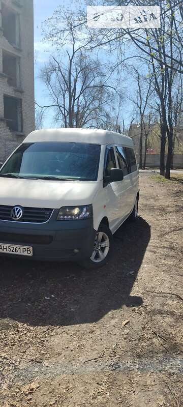 2005 volkswagen transporter